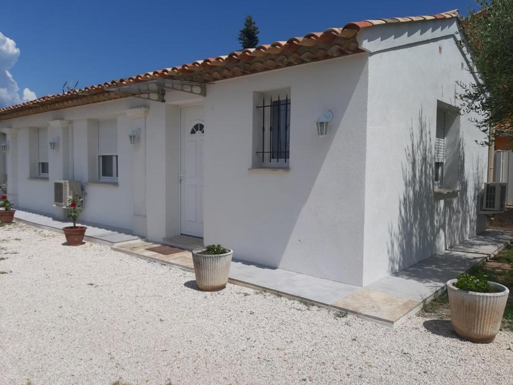 Le Coin Des Oliviers Villa Puget-sur-Argens Exterior photo